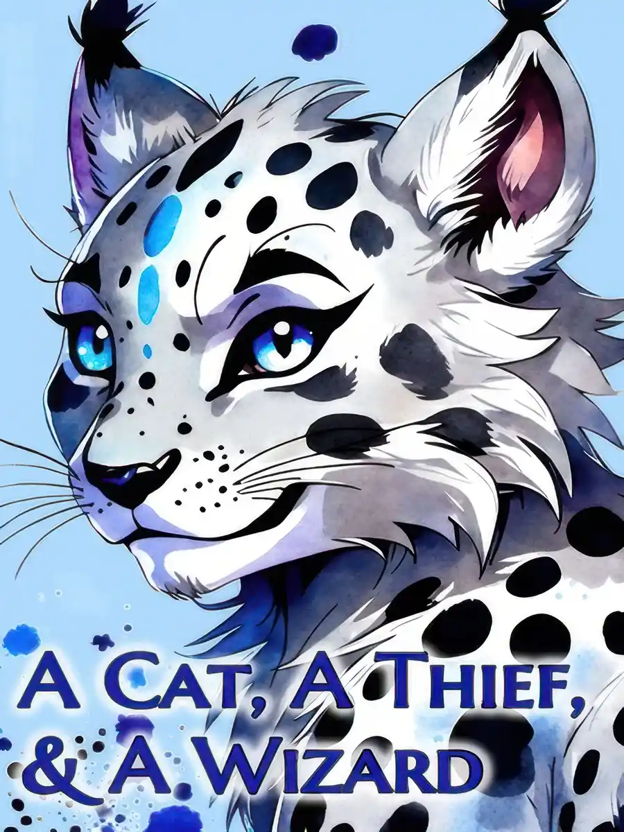 A Cat, a Thief, and a Wizard