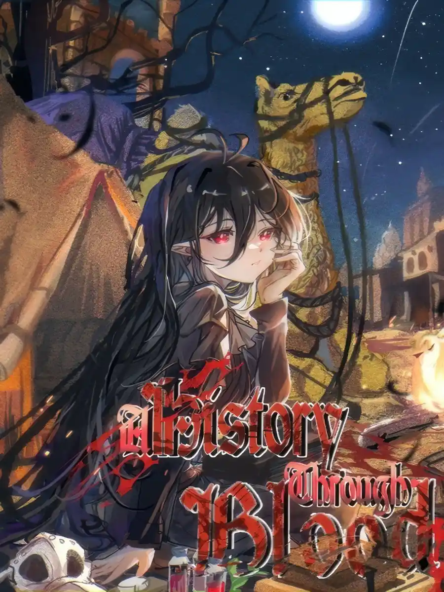 A History Through Blood