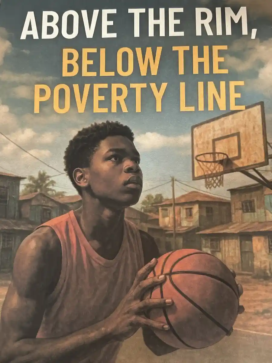 Above the Rim, Below the proverty line