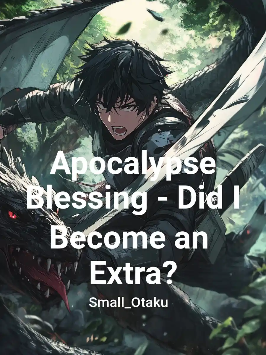Apocalypse Blessing - Did I Become an Extra?