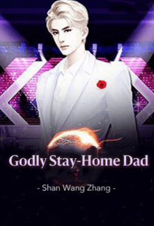 Godly Stay-Home Dad