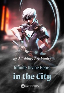 Infinite Divine Gears in the City