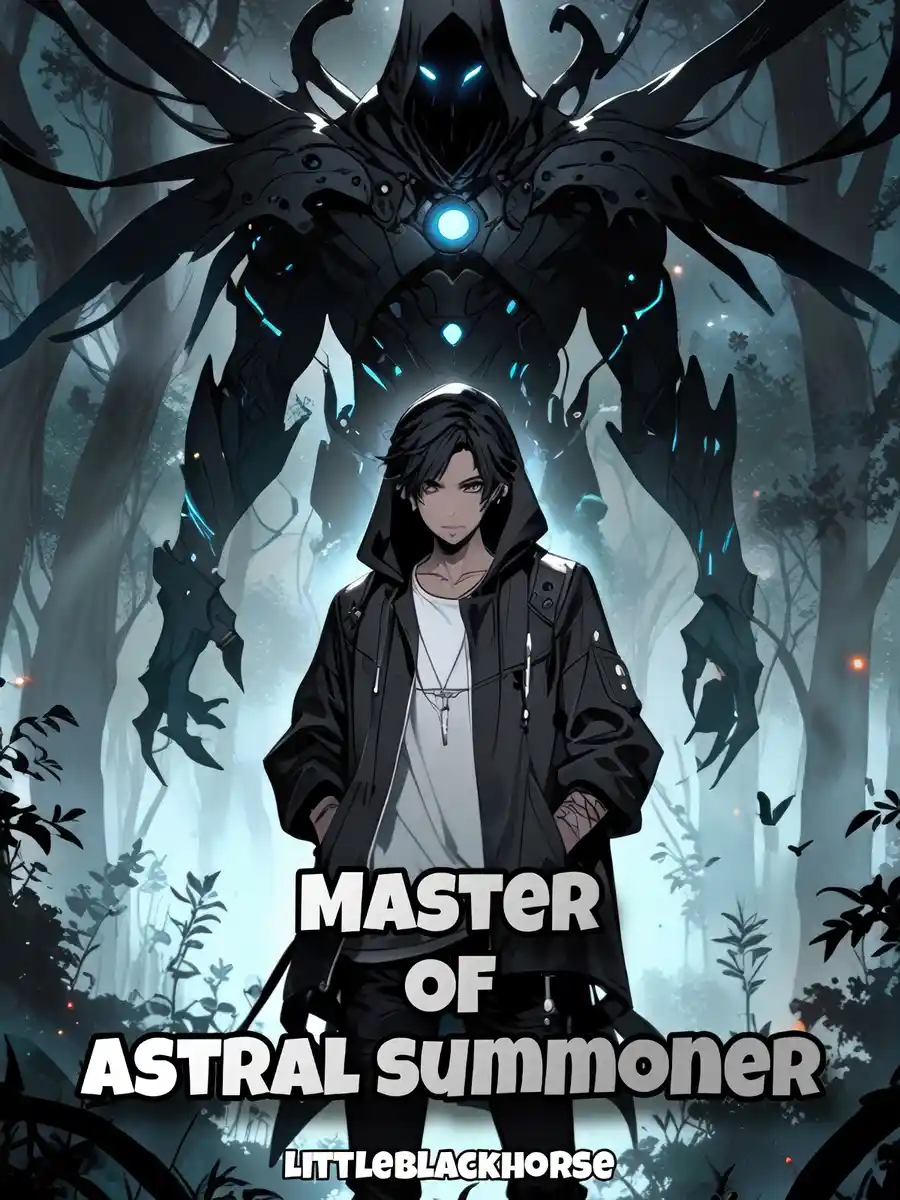 Master Of Astral Summoner