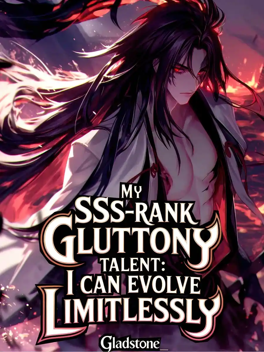 My SSS-Rank Gluttony Talent: I Can Evolve Limitlessly