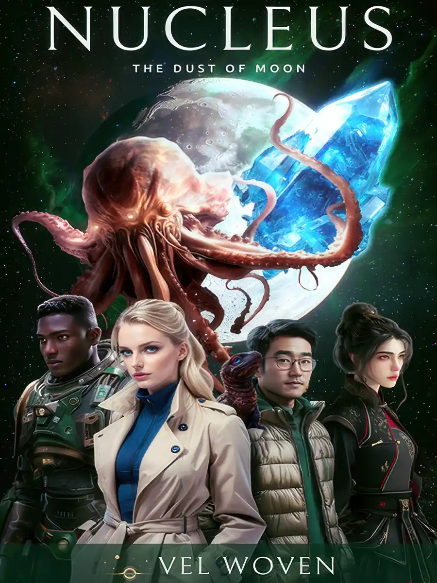 Nucleus 1: The Dust of Moon [Mature Sci-fi Romance]