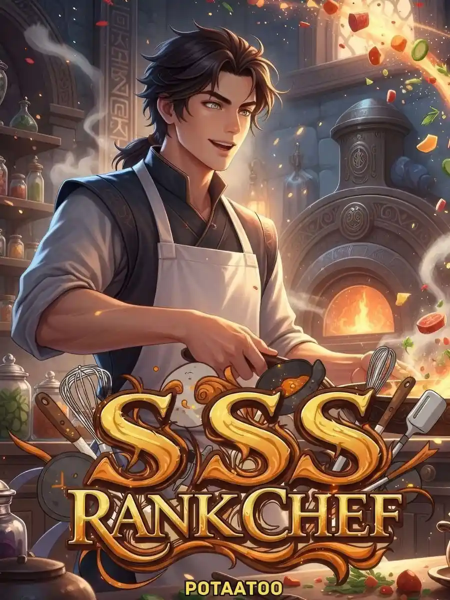 SSS Rank Chef: Rising In The World Of Magic
