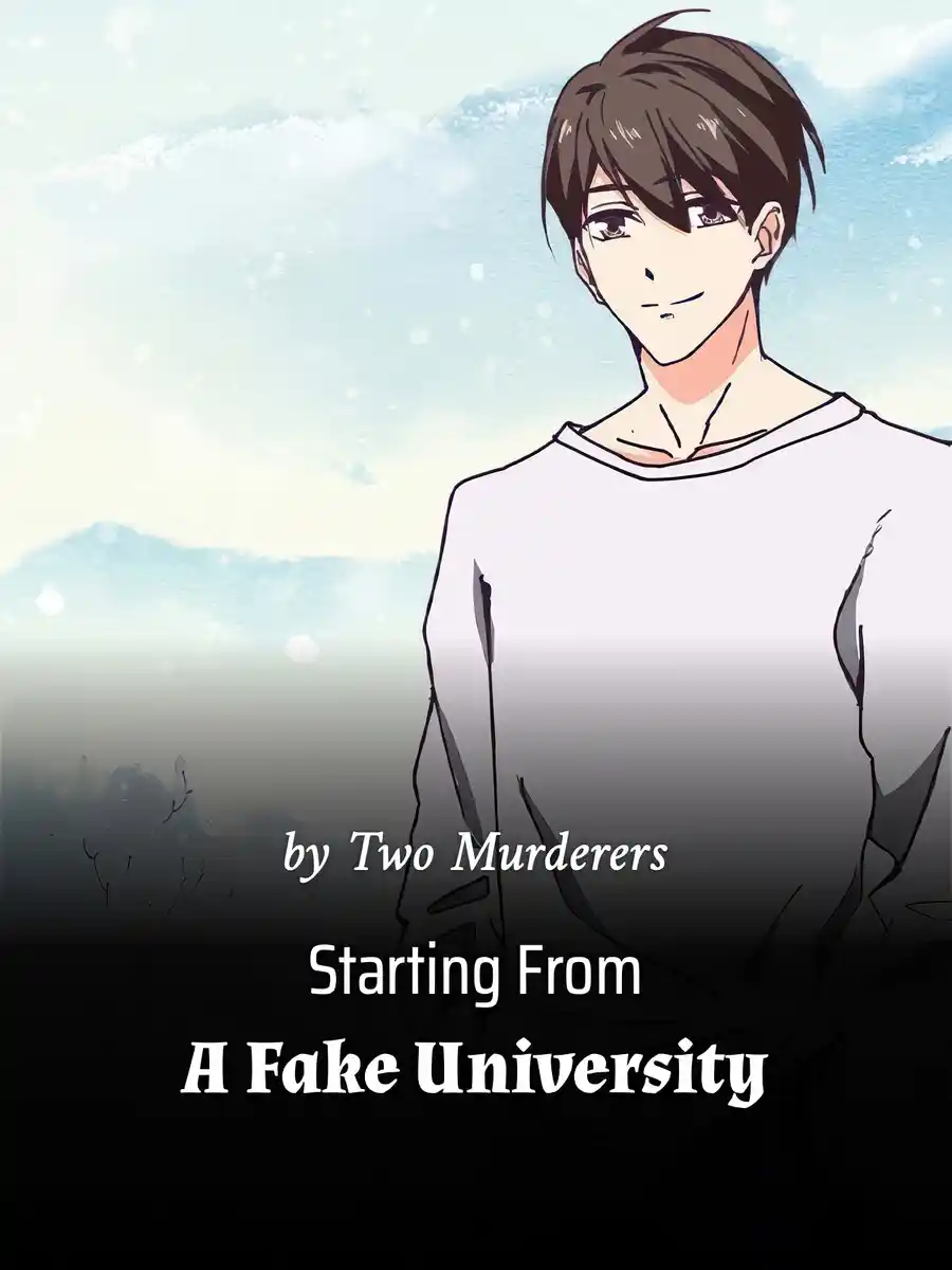 Starting from a Fake University