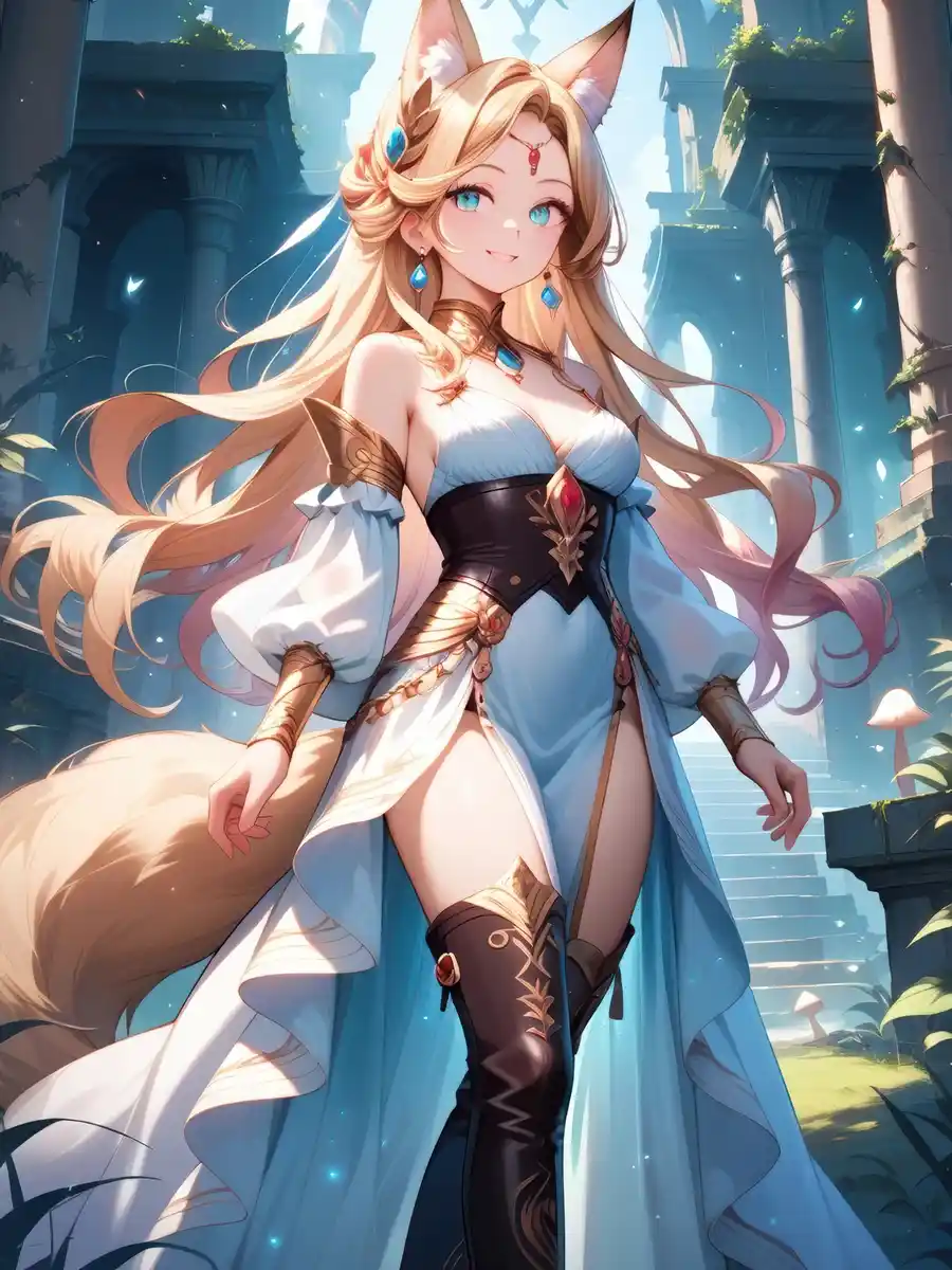 The Continent of Destiny: I Became the Villain NPC