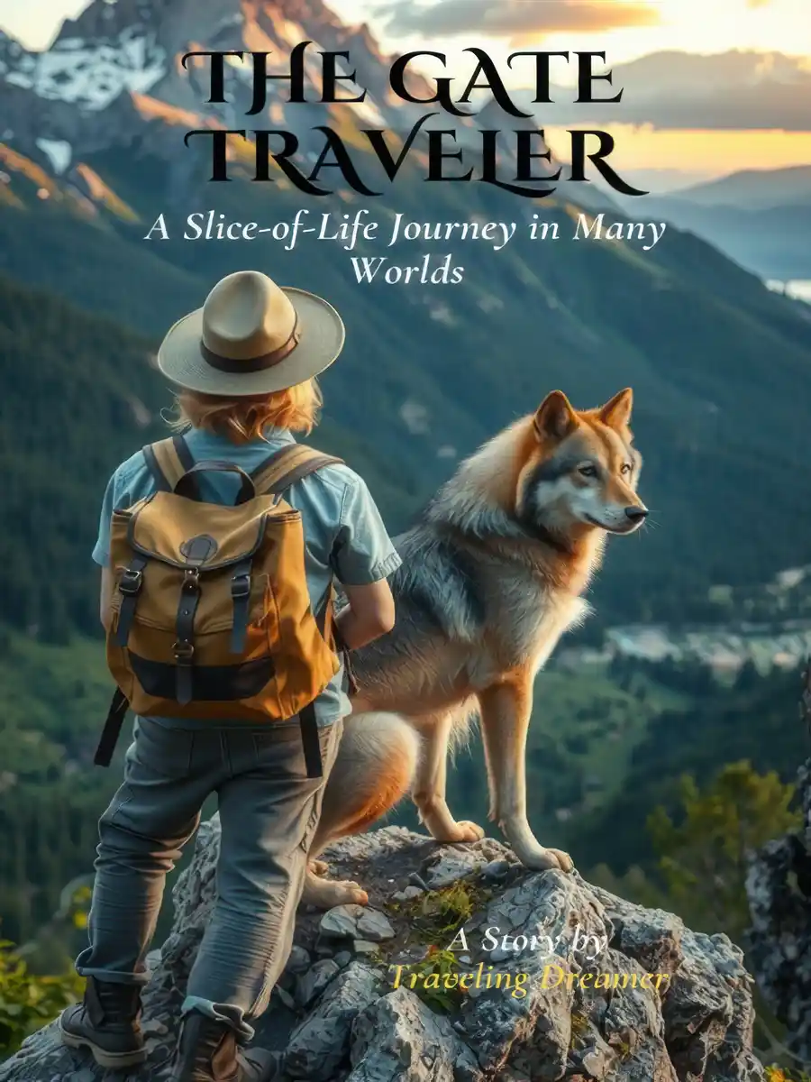 The Gate Traveler