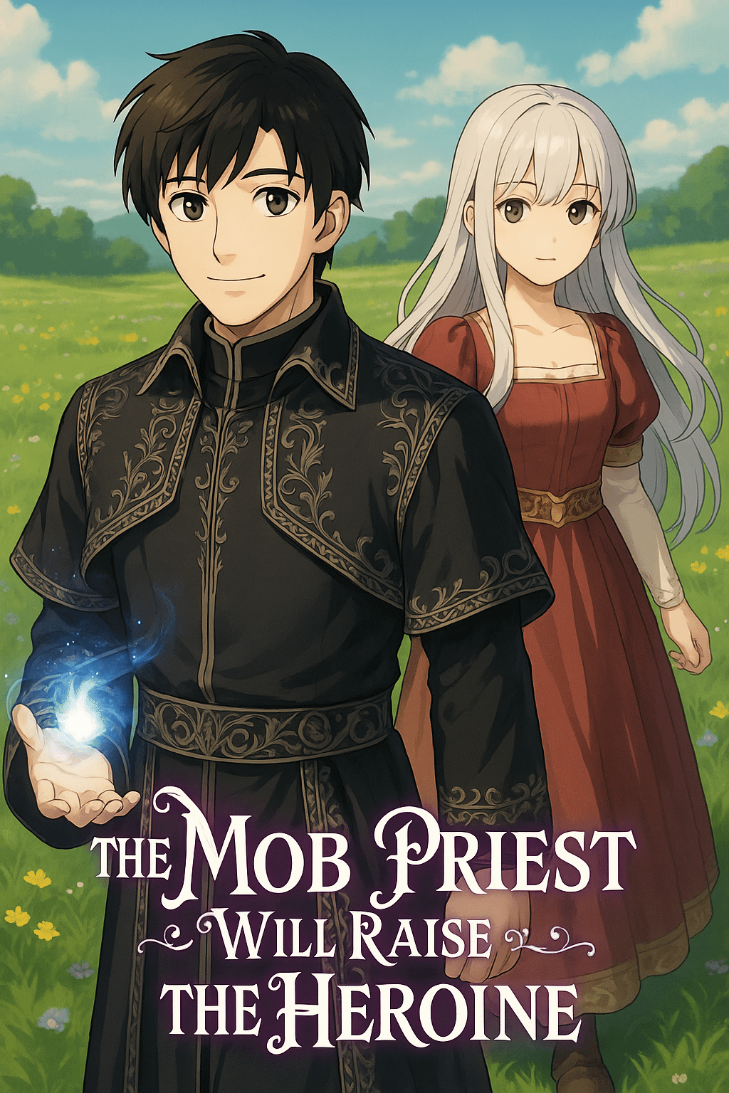 The Mob Priest Will Raise the Heroine