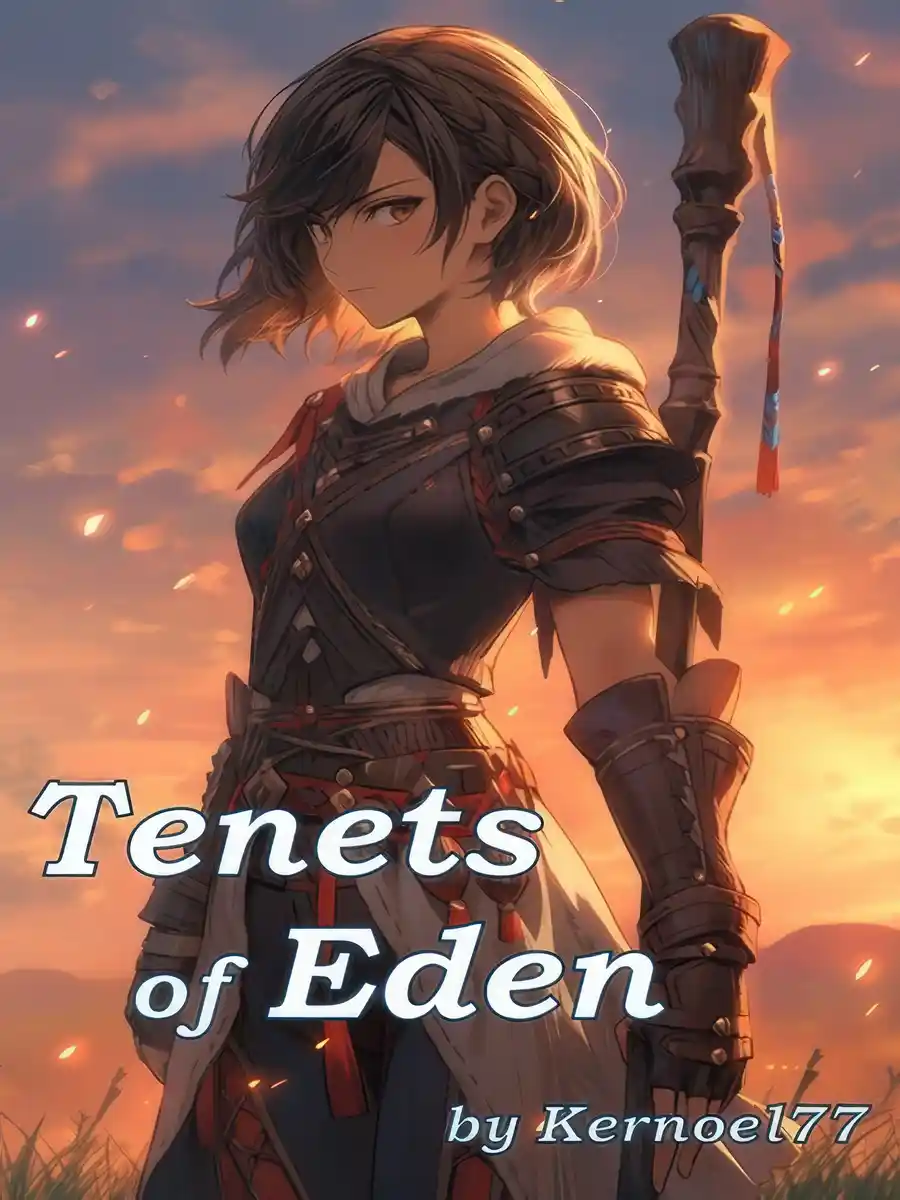 To Save a World - Tenets of Eden [Parallel World Cultivation LitRPG]