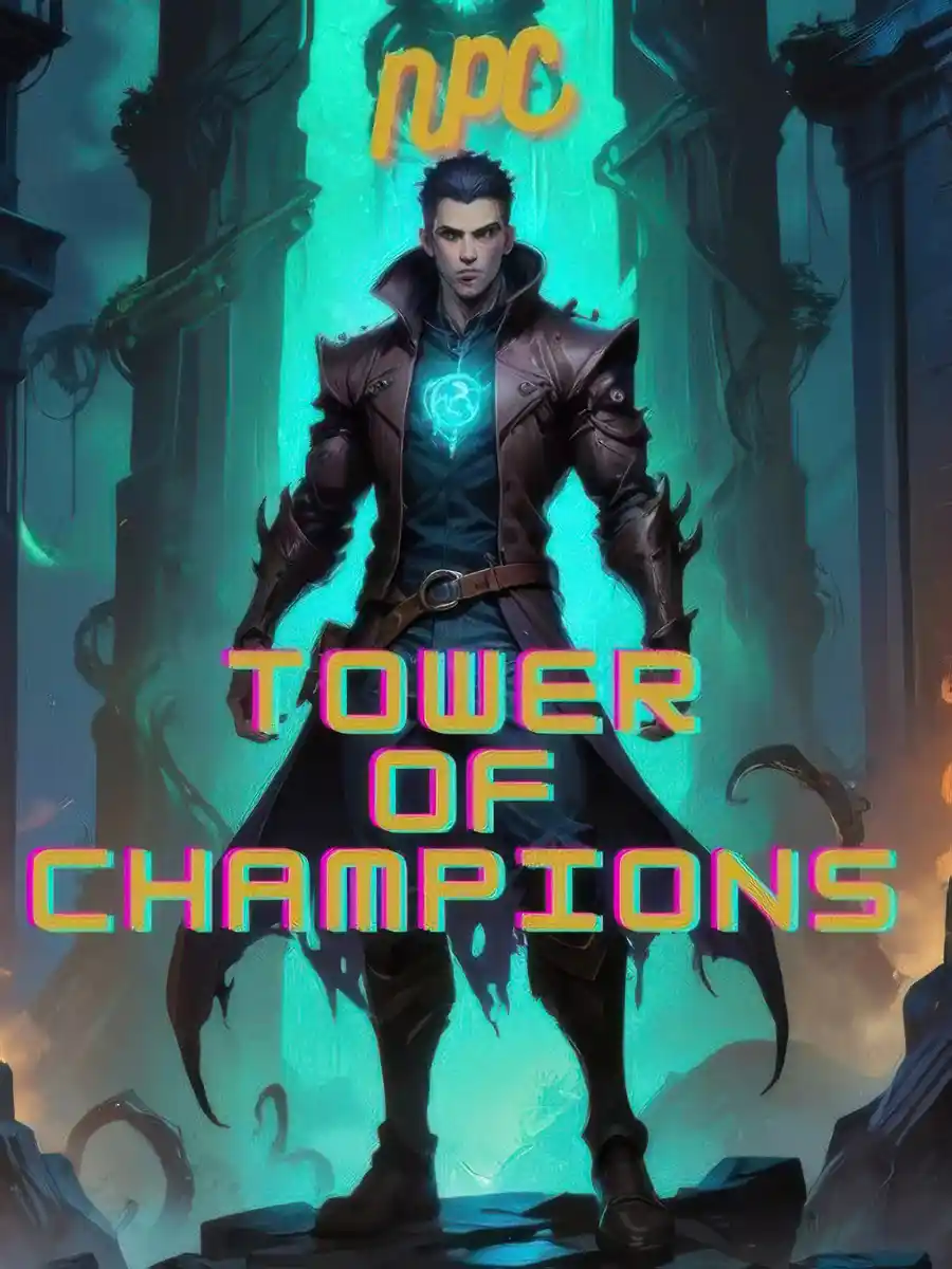 Tower of Champions [LitRPG]